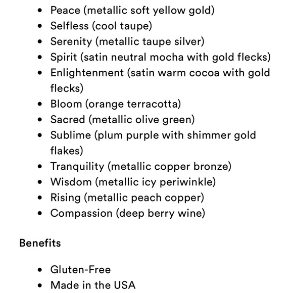 NEW OFRA Lotus eye palette - Picture 7 of 7